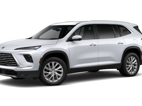 New 2026 Buick Enclave Preferred w/ Power Package FWD image 33
