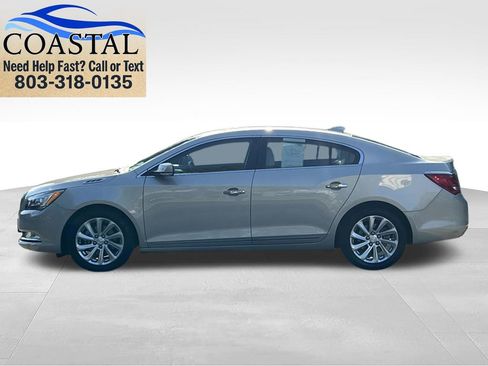 Used 2015 Buick LaCrosse Leather FWD image 16