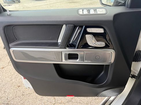 Used 2021 Mercedes-Benz G 63 AMG 4MATIC w/ AMG Night Package image 21