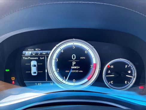 Used 2016 Lexus GS 350 F Sport w/ F Sport Package RWD image 26