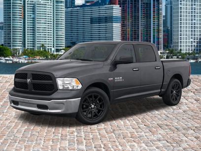 Used 2016 RAM 1500 Classic SLT