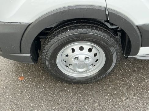 New 2026 Ford Transit 350 148 Medium Roof AWD w/ Load Area Protection Package image 26