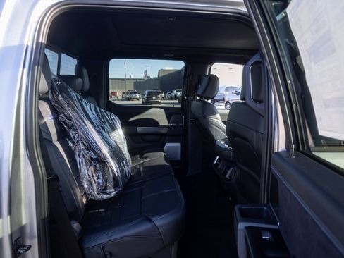 New 2025 Ford F150 Platinum w/ Equipment Group 702A High image 39