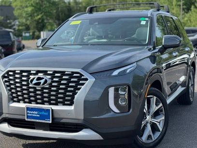 Used 2021 Hyundai Palisade SEL w/ Premium Package
