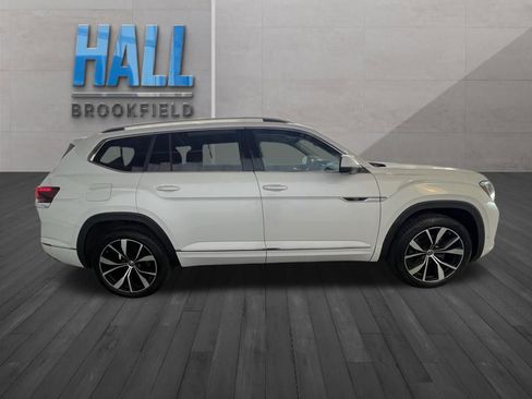 Certified 2024 Volkswagen Atlas SEL Premium R-Line AWD/4WD image 7