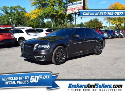 Used 2018 Chrysler 300 S w/ 300S Premium Group 2