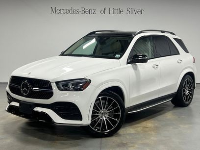 Used 2023 Mercedes-Benz GLE 350 4MATIC
