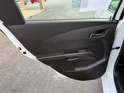 Used 2012 Chevrolet Sonic LT FWD image 16