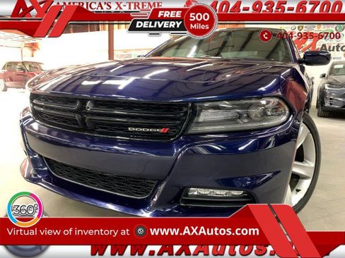 Used 2017 Dodge Charger SXT w/ Plus Group image 1