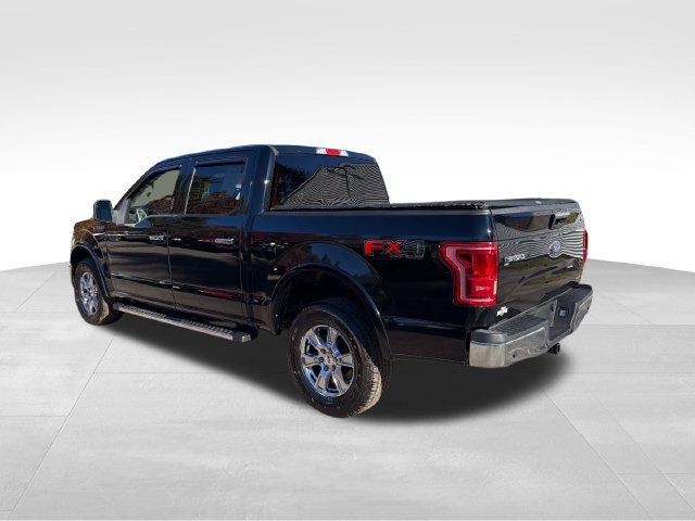 Used 2016 Ford F150 Lariat w/ Equipment Group 502A Luxury AWD/4WD image 5