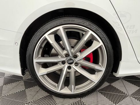 Used 2020 Audi S6 Premium Plus w/ S Sport Package AWD/4WD image 16