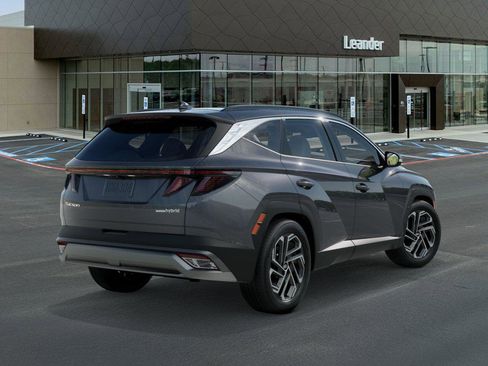 New 2026 Hyundai Tucson Limited AWD/4WD image 4