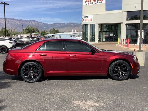 Used 2019 Chrysler 300 Touring w/ Sport Appearance Package RWD image 24
