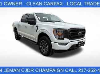 Used 2022 Ford F150 XLT w/ Equipment Group 302A High video 1