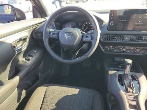 New 2026 Honda HR-V Sport image 10