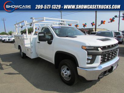Used 2022 Chevrolet Silverado 3500 W/T w/ WT Fleet Convenience Package