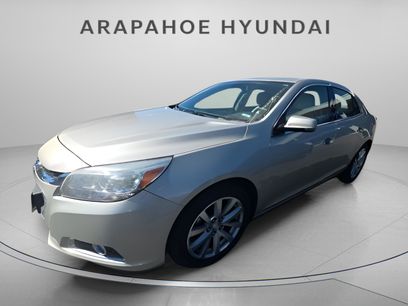 Used 2014 Chevrolet Malibu LTZ