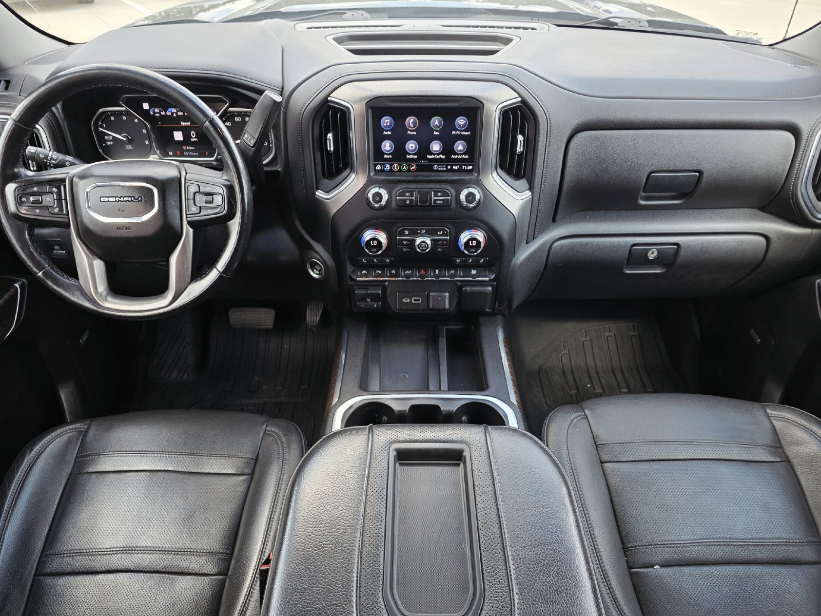 Used 2021 GMC Sierra 1500 Denali w/ Technology Package RWD image 13