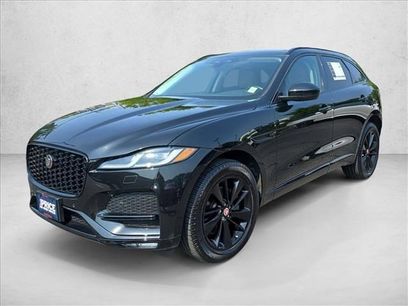 Used 2022 Jaguar F-PACE S