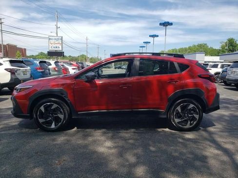 Certified 2026 Subaru Crosstrek 2.5i Limited w/ Crosstrek Mirror Package AWD/4WD image 7