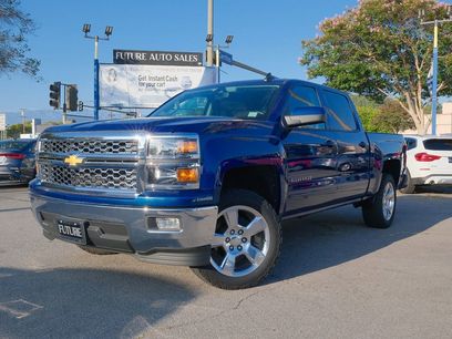Used 2015 Chevrolet Silverado 1500 LT w/ LT Convenience Package