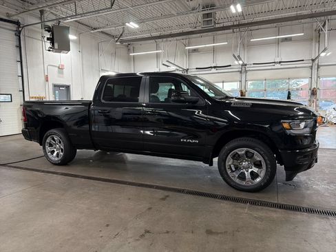 Used 2023 RAM 1500 Big Horn AWD/4WD image 4