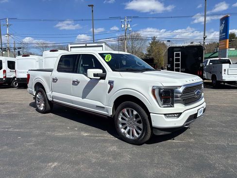 Used 2023 Ford F150 Limited image 3