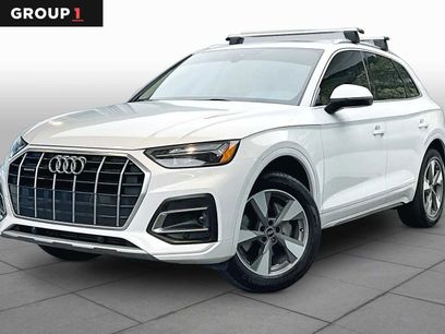 Used 2024 Audi Q5 2.0T Premium