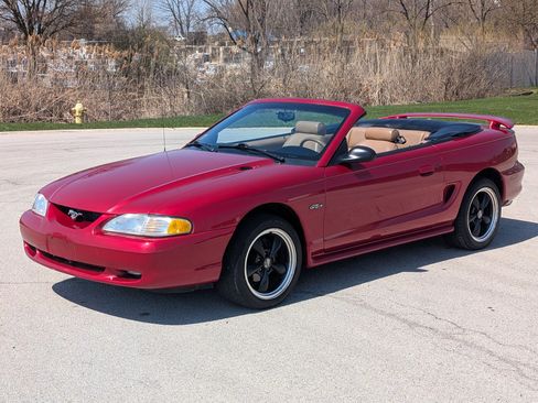 Used 1997 Ford Mustang GT image 23