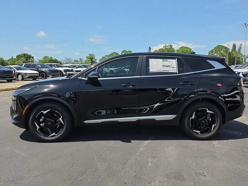 New 2026 Kia Sportage EX FWD image 5