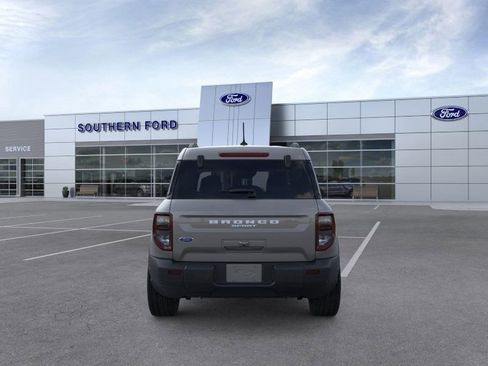 New 2026 Ford Bronco Sport Big Bend w/ Convenience Package AWD/4WD image 5