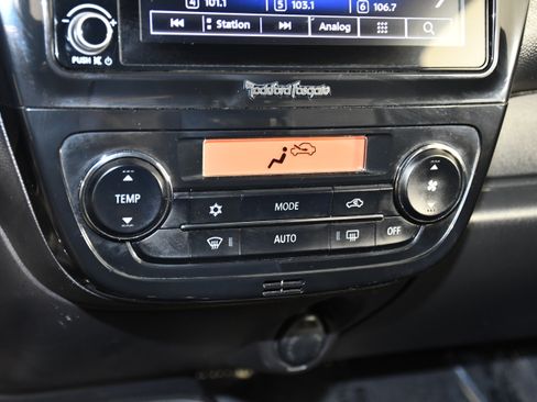 Used 2021 Mitsubishi Mirage SE FWD image 29