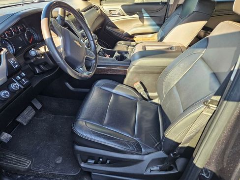 Used 2018 Chevrolet Tahoe LT w/ Max Trailering Package image 12