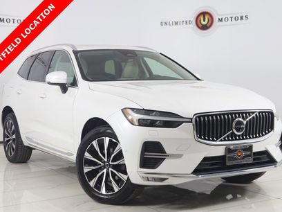Used 2023 Volvo XC60 B5 Plus w/ Climate Package