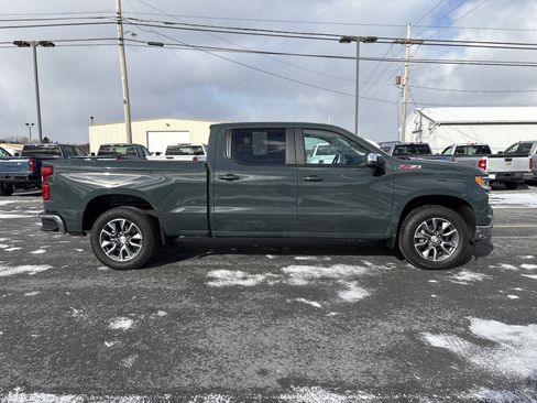 Used 2026 Chevrolet Silverado 1500 LT w/ All Star Edition Plus image 2