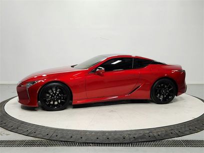 Used 2018 Lexus LC 500 Coupe