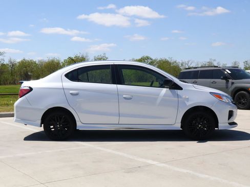 Used 2024 Mitsubishi Mirage G4 ES image 5