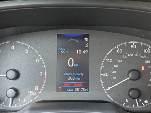 Used 2025 Toyota Corolla LE FWD image 25