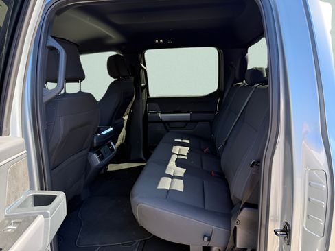 Used 2025 Ford F150 XLT w/ Equipment Group 302A MID AWD/4WD image 5