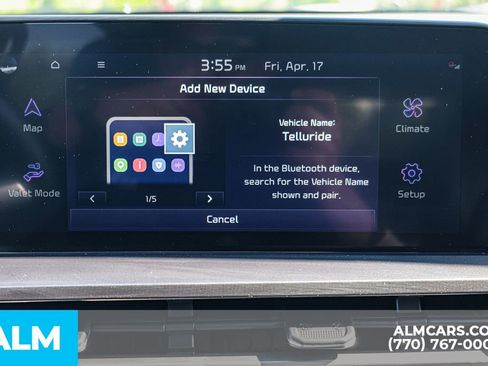 Used 2025 Kia Telluride S image 40