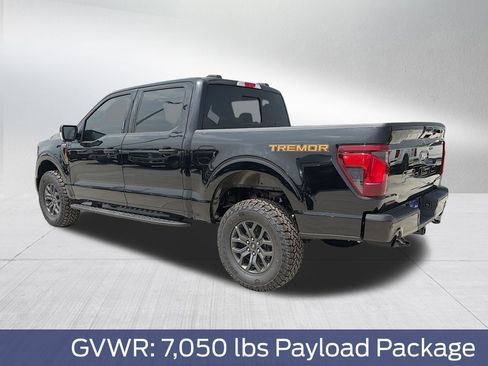 New 2026 Ford F150 Tremor AWD/4WD image 12