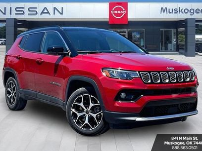 Used 2025 Jeep Compass Limited