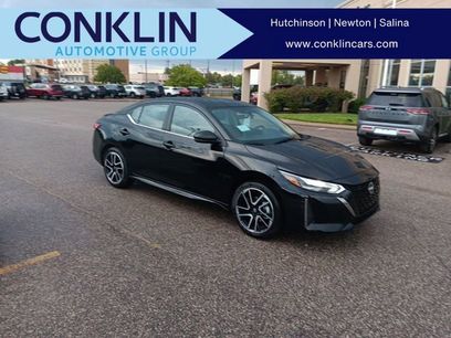 New 2025 Nissan Sentra SR