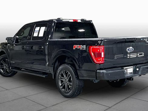 Used 2021 Ford F150 XLT w/ Equipment Group 302A High AWD/4WD image 12