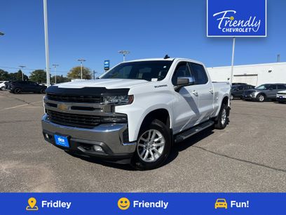 Used 2019 Chevrolet Silverado 1500 LT w/ All-Star Edition