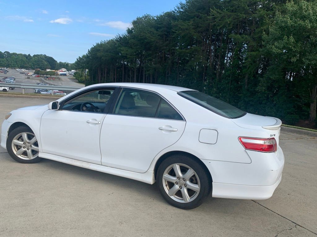 Used 2007 Toyota Camry LE FWD image 14