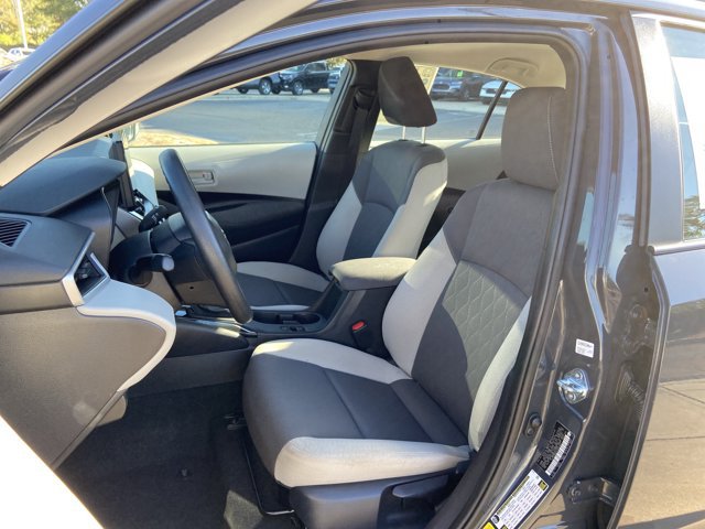 Used 2026 Toyota Corolla LE w/ LE Premium Package FWD image 18