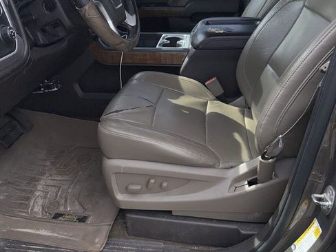 Used 2015 GMC Sierra 1500 SLT w/ SLT Crew Cab Value Package image 6