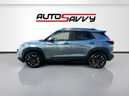 Used 2022 Chevrolet TrailBlazer LT w/ LPO, Blackout Package image 4