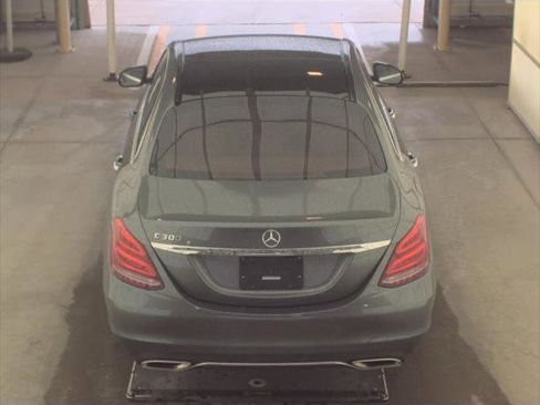 Used 2017 Mercedes-Benz C 300 Sedan w/ Premium 3 Package image 8